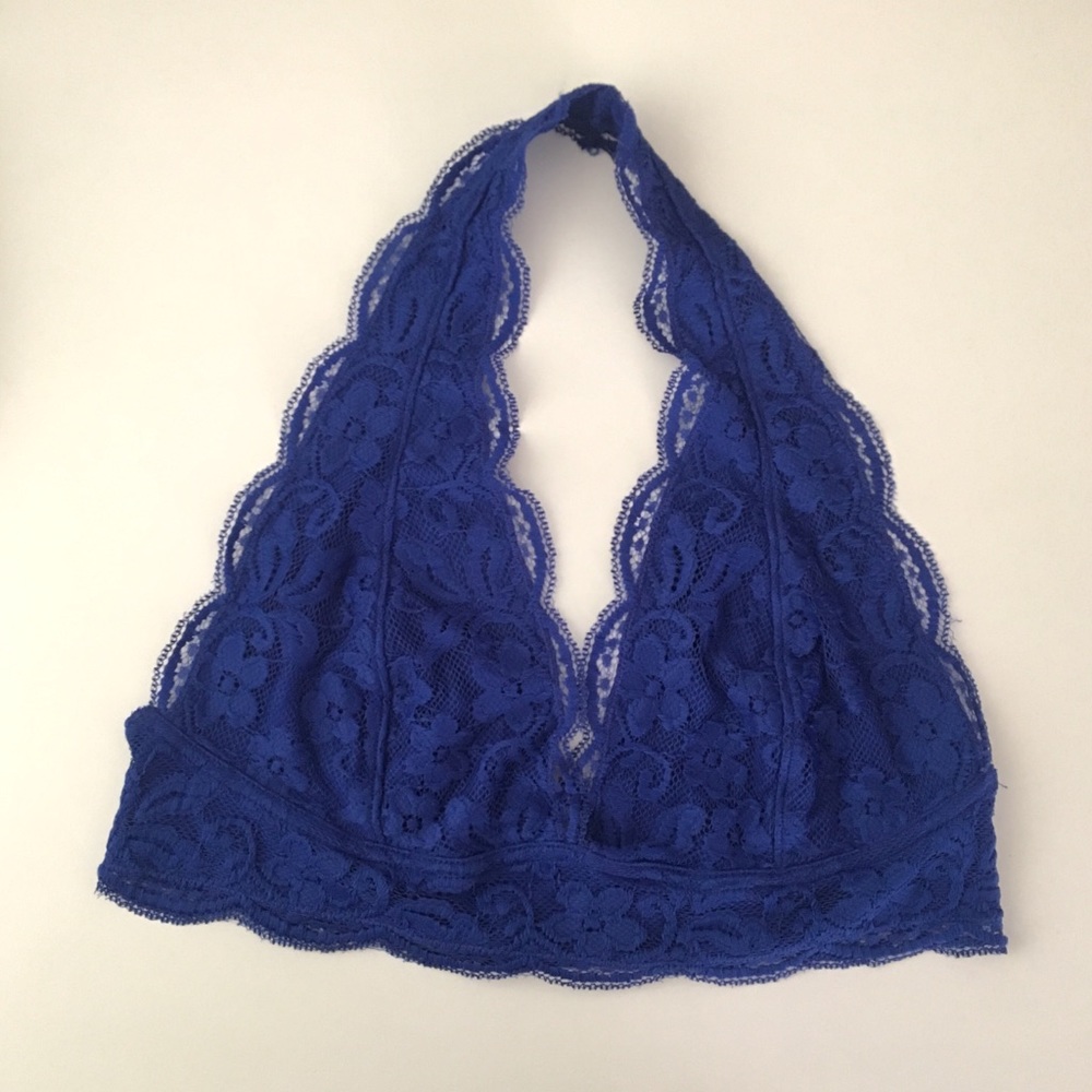 NWOT Pins & Needles soft lace bralette
